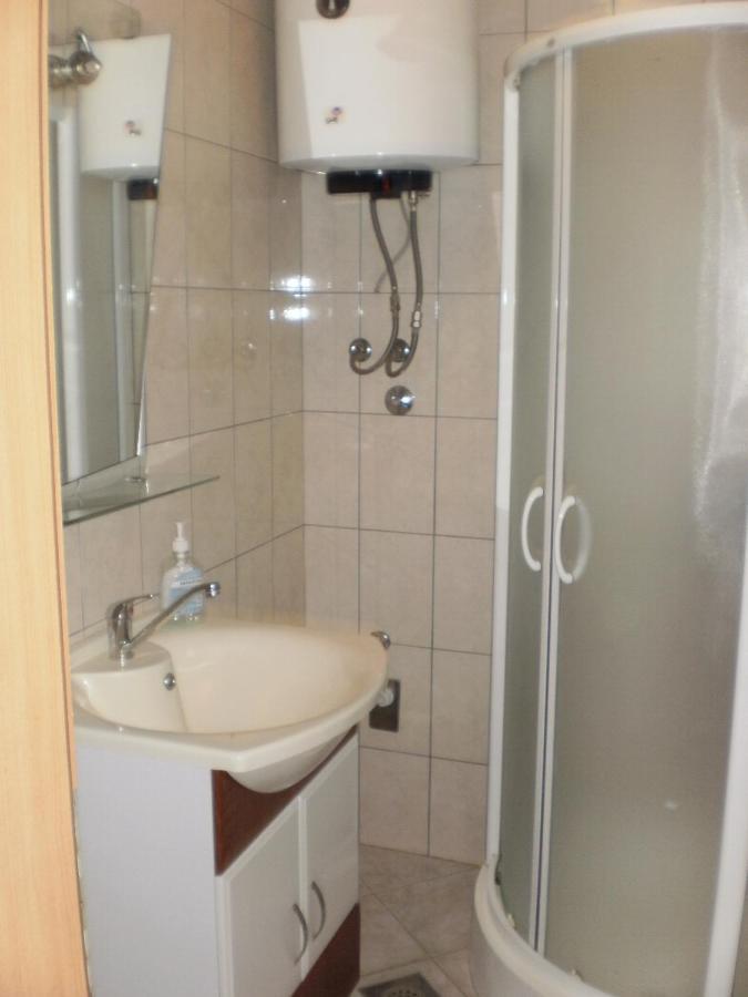 Apartments Prizmic Podstrana Dış mekan fotoğraf