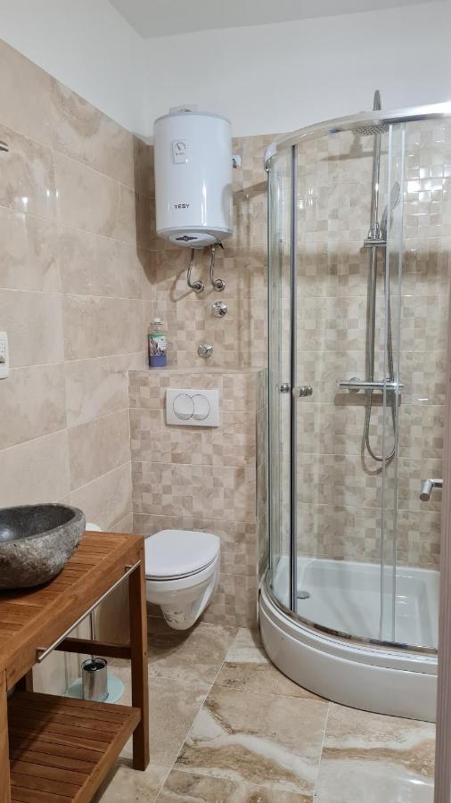 Apartments Prizmic Podstrana Dış mekan fotoğraf