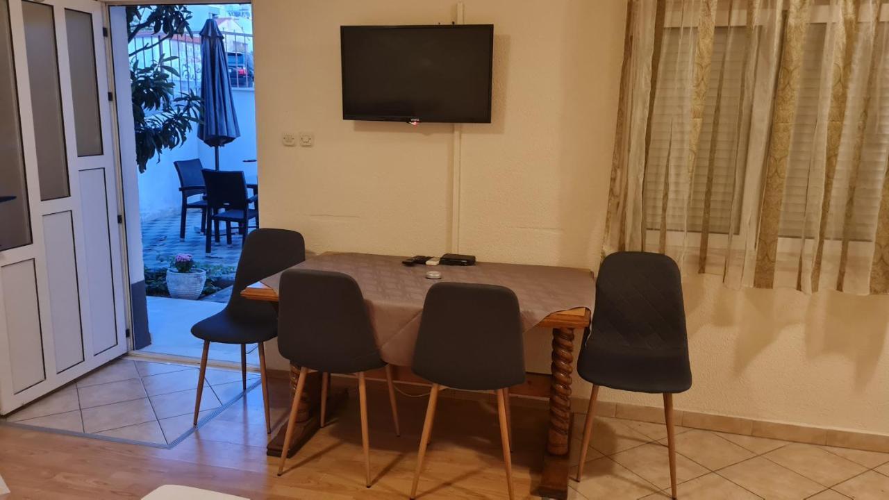Apartments Prizmic Podstrana Dış mekan fotoğraf