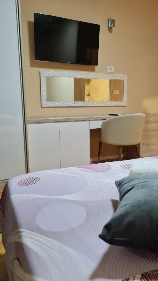 Apartments Prizmic Podstrana Dış mekan fotoğraf