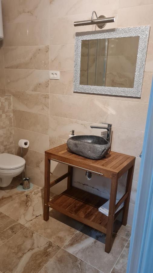Apartments Prizmic Podstrana Dış mekan fotoğraf