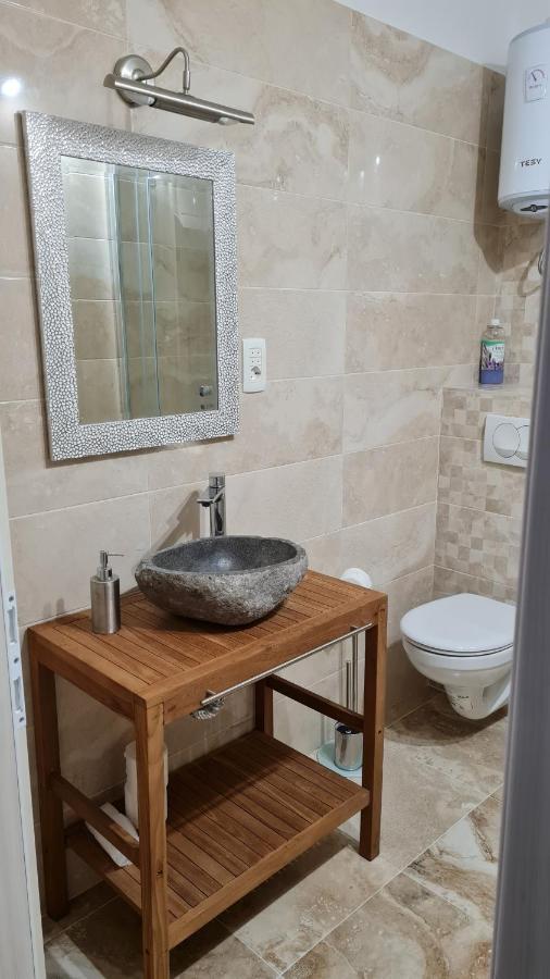 Apartments Prizmic Podstrana Dış mekan fotoğraf