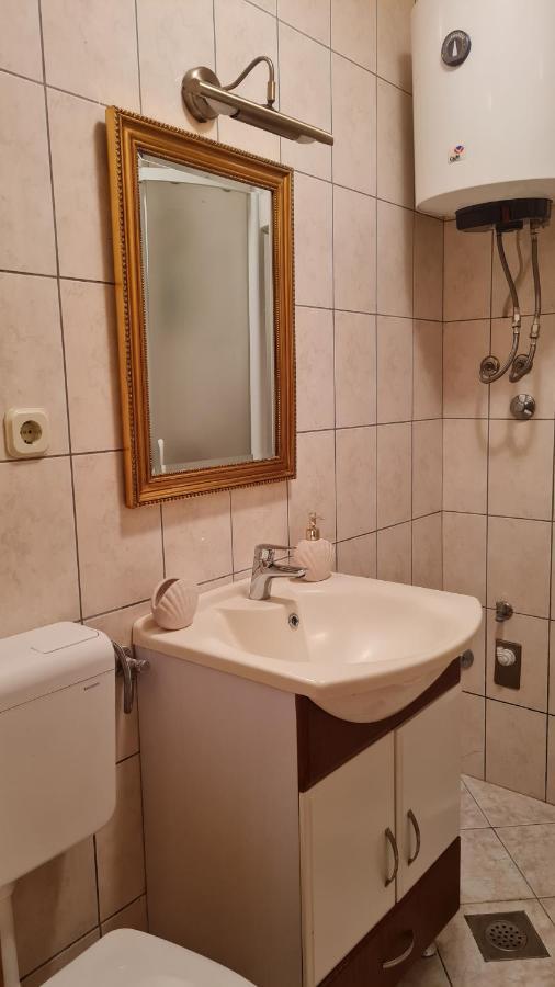 Apartments Prizmic Podstrana Dış mekan fotoğraf