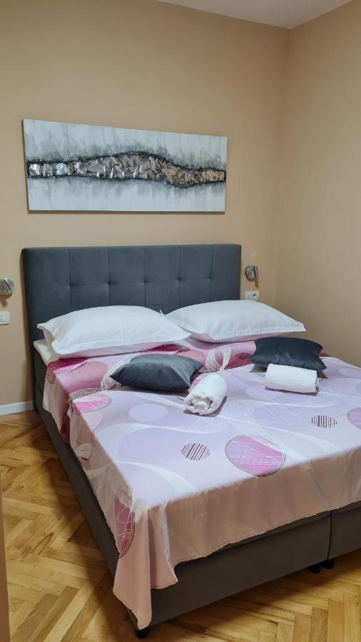 Apartments Prizmic Podstrana Dış mekan fotoğraf