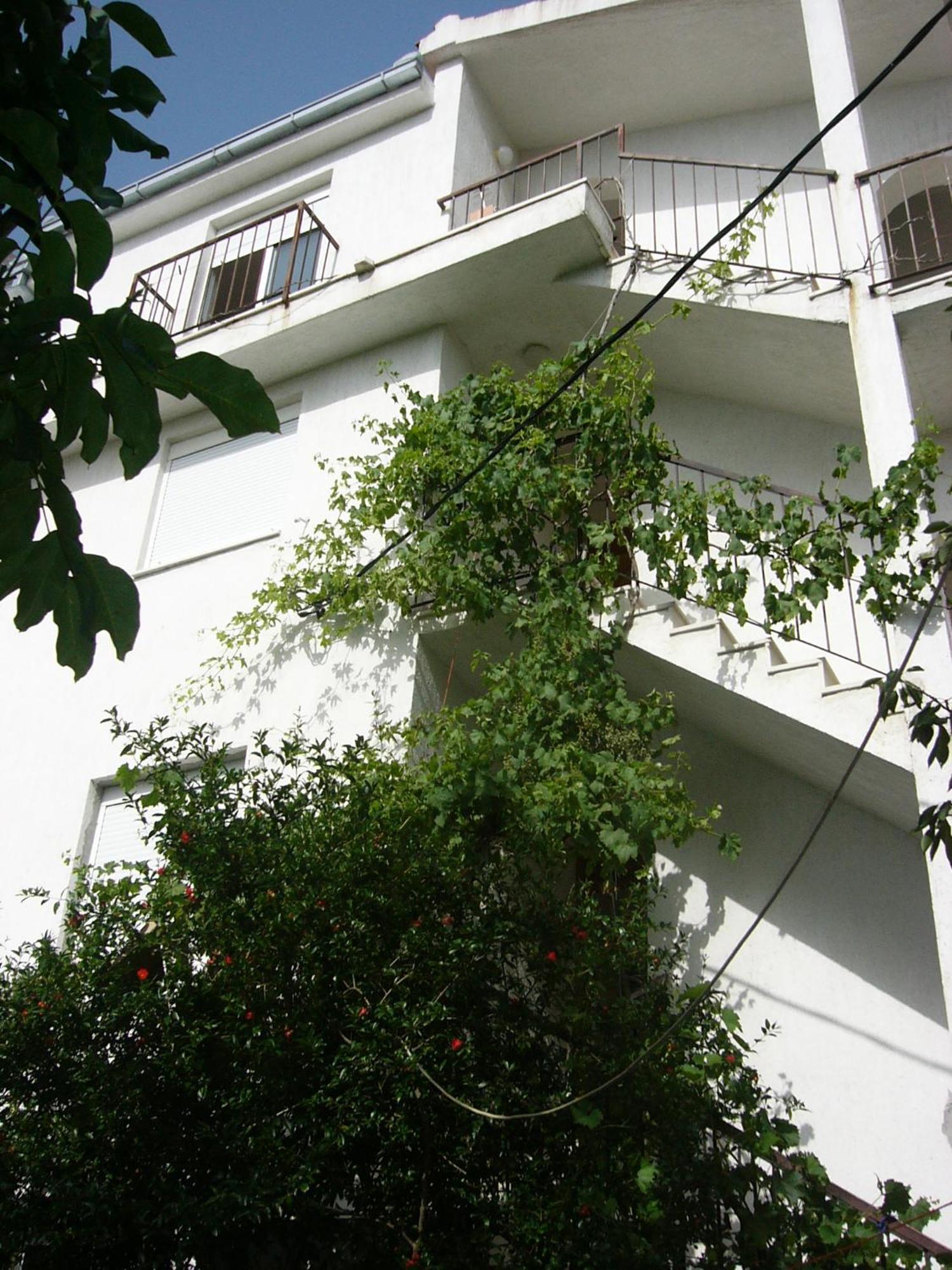 Apartments Prizmic Podstrana Dış mekan fotoğraf